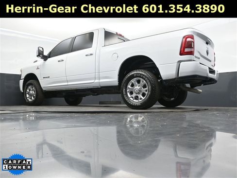 Used 2024 RAM 2500 Laramie w/ Safety Group image 42