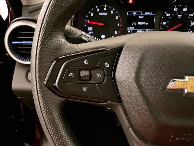 Used 2024 Chevrolet Trax LS w/ LS Convenience Package FWD image 17