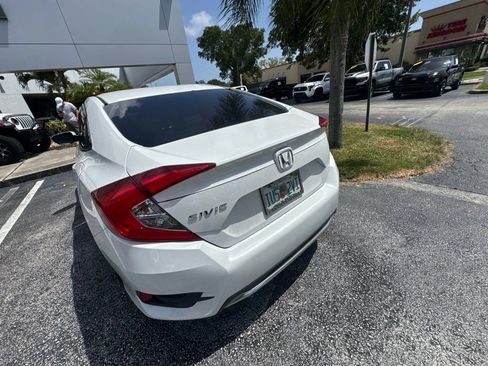 Used 2019 Honda Civic LX image 25