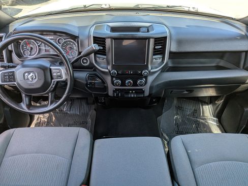 Used 2022 RAM 2500 Big Horn w/ Cold Weather Group AWD/4WD image 15