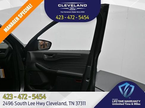 New 2026 Ford Escape Active w/ Cold Weather Package FWD image 25