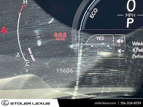 Used 2025 Lexus NX 350h AWD w/ Rear Seat Package image 31