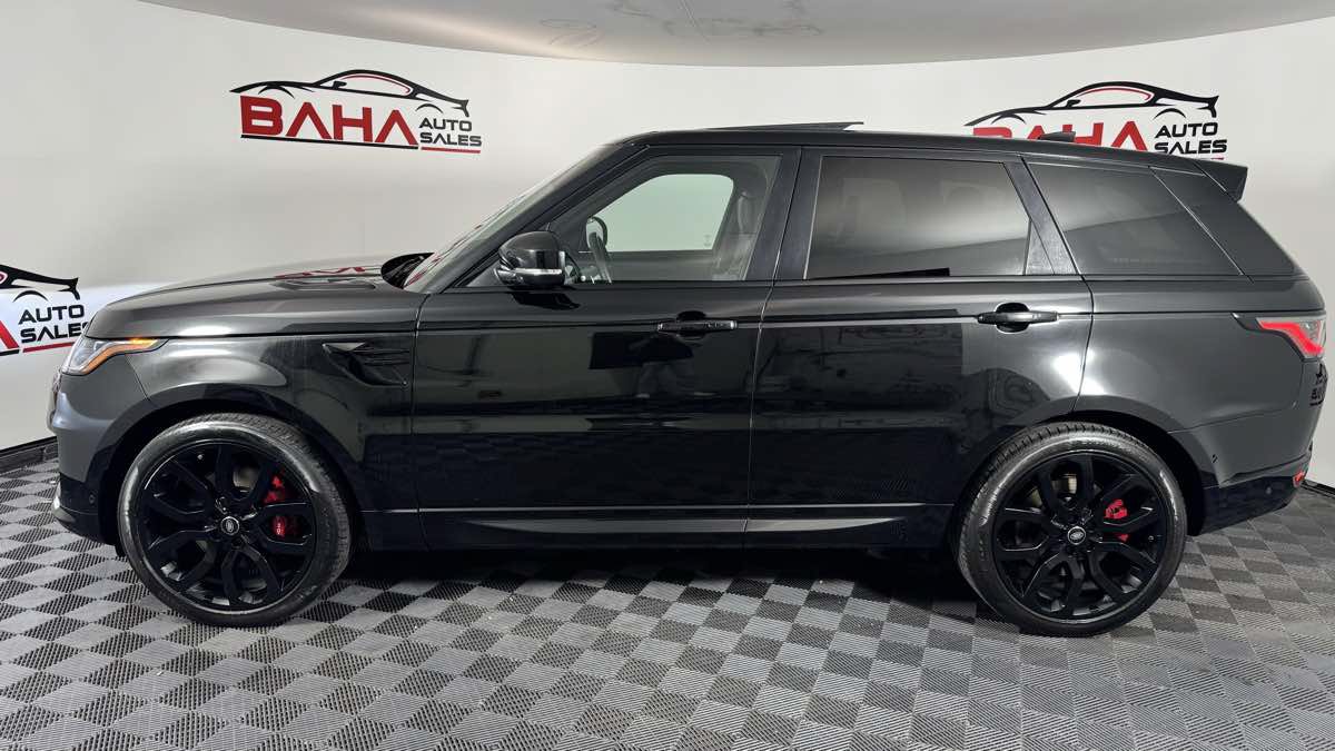 Used 2020 Land Rover Range Rover Sport Autobiography AWD/4WD image 4