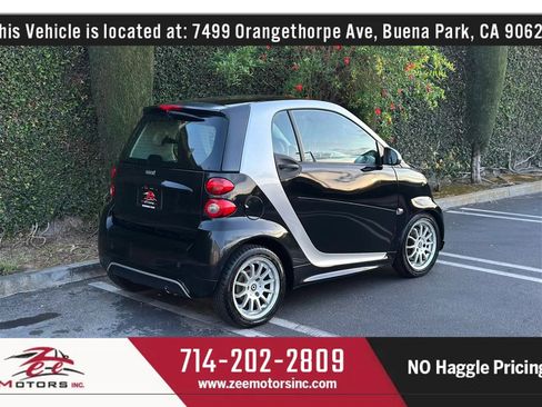 Used 2013 smart fortwo passion image 7