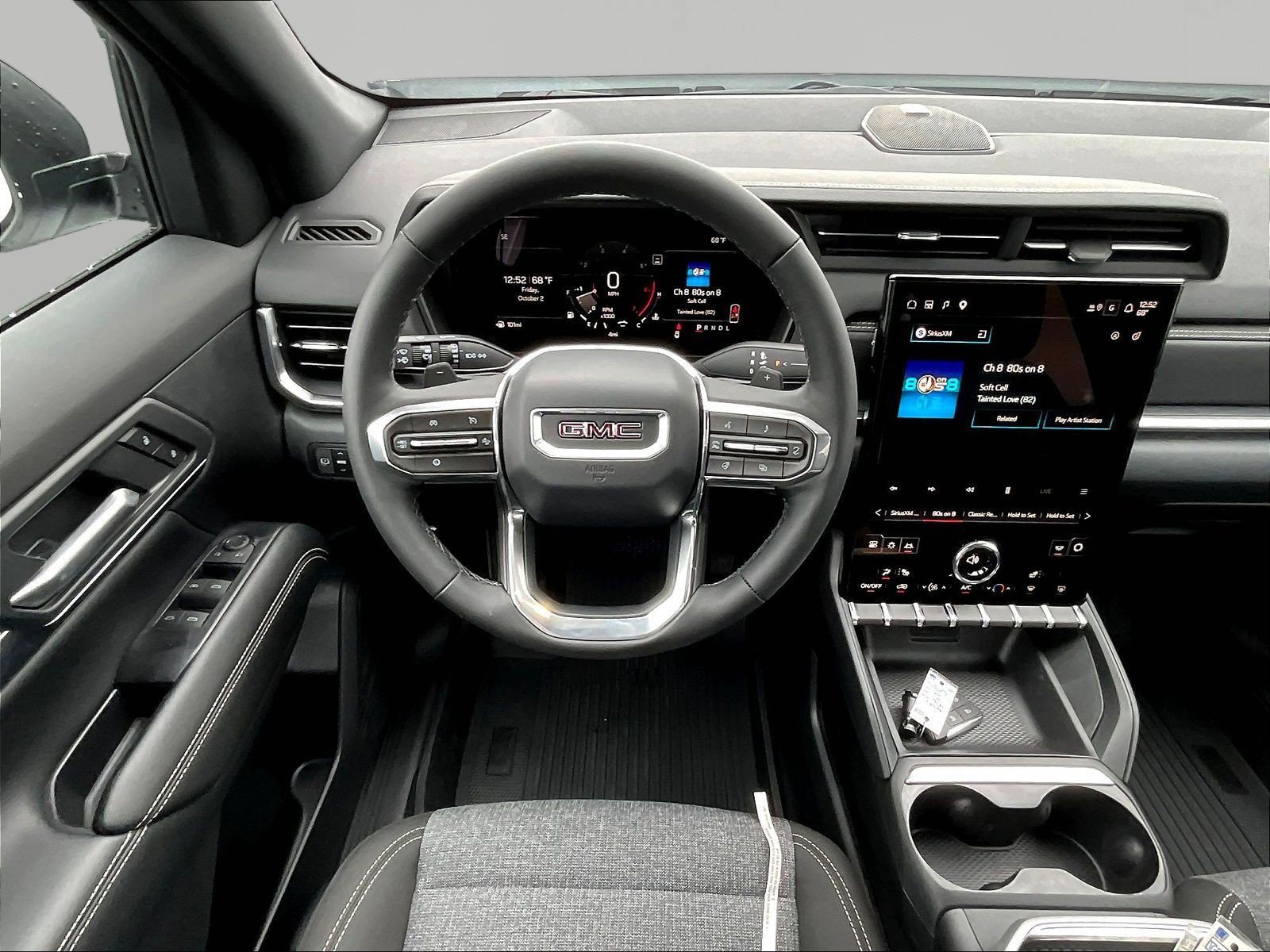 New 2027 GMC Terrain Elevation FWD image 9