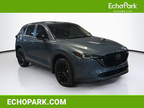 Used 2024 MAZDA CX-5 Carbon Edition AWD/4WD image 1