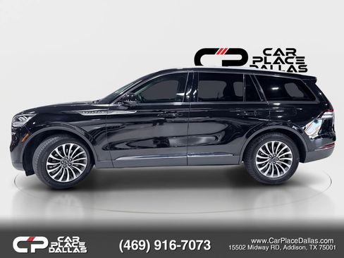 Used 2020 Lincoln Aviator Reserve w/ Elements Package Plus RWD image 4