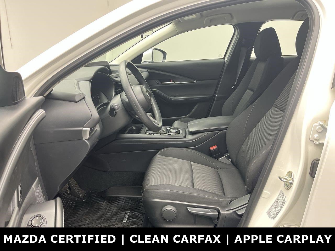 Certified 2025 MAZDA CX-30 AWD 2.5 S image 3