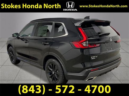 New 2025 Honda CR-V Sport image 4