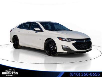 Used 2023 Chevrolet Malibu LT