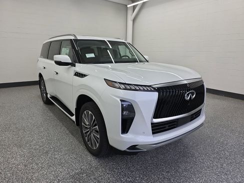 New 2026 INFINITI QX80 Luxe AWD/4WD image 7