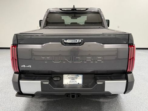 Used 2023 Toyota Tundra Limited w/ TRD Off-Road Package AWD/4WD image 10