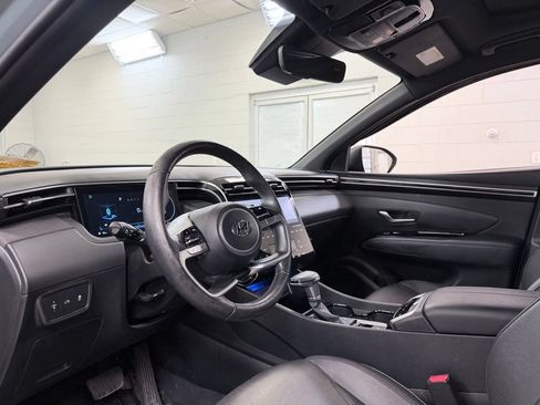 Used 2023 Hyundai Santa Cruz Limited AWD/4WD image 15
