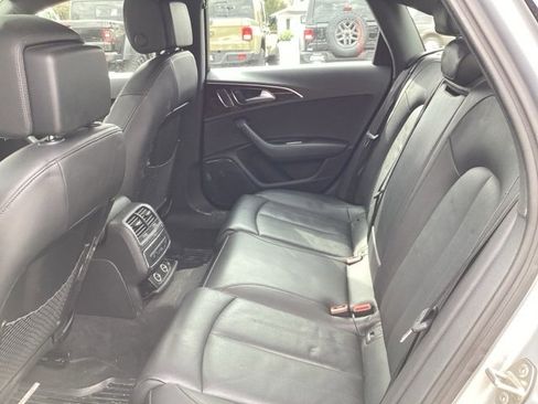 Used 2016 Audi A6 2.0T Premium Plus w/ Premium Plus Package image 13