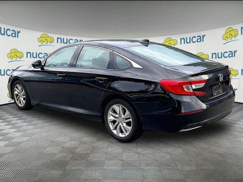 Used 2019 Honda Accord LX image 5