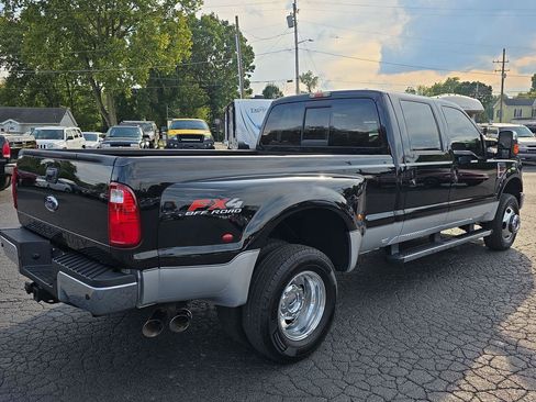 Used 2010 Ford F350 Lariat AWD/4WD image 2