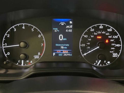 Certified 2024 Toyota Corolla LE FWD image 12