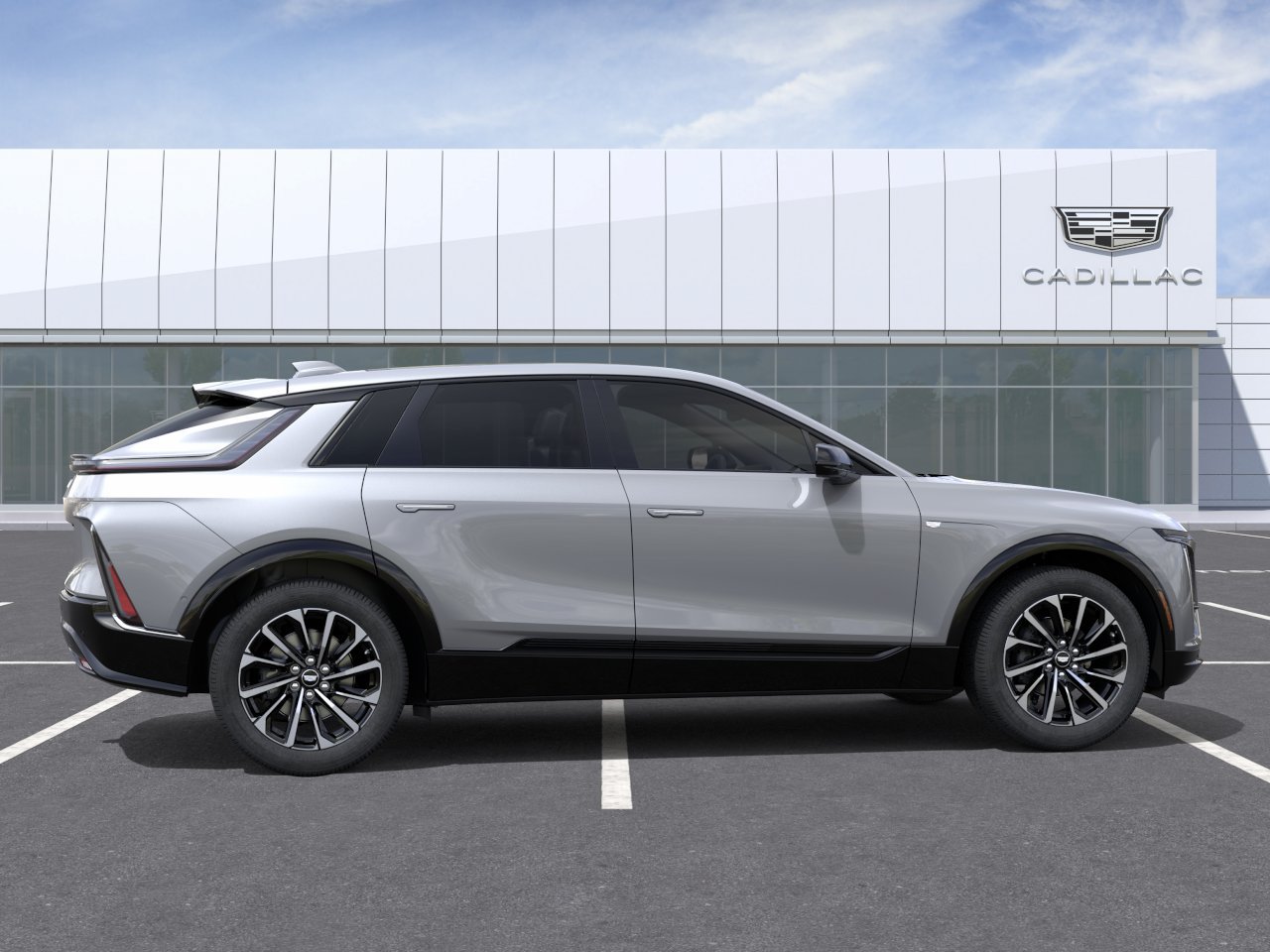 New 2026 Cadillac Lyriq Sport AWD/4WD image 5