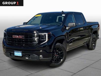 Certified 2022 GMC Sierra 1500 Elevation