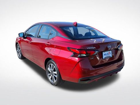 Used 2025 Nissan Versa SV FWD image 6