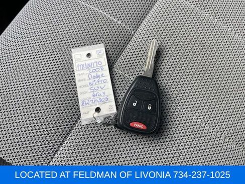 Used 2008 Dodge Nitro SXT image 32