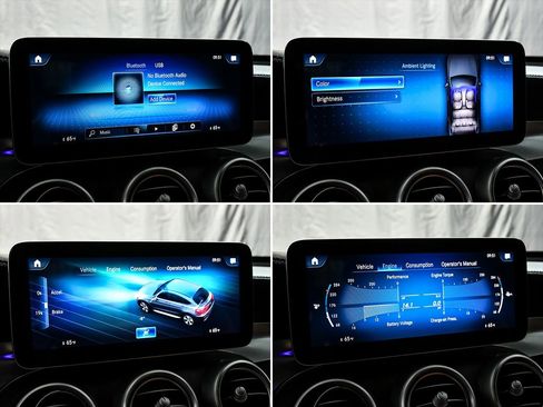 Used 2022 Mercedes-Benz GLC 300 4MATIC Coupe image 24