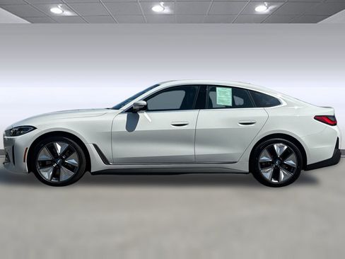 Used 2024 BMW i4 eDrive35 w/ Premium Package RWD image 2