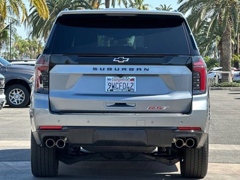 Certified 2026 Chevrolet Suburban RST RWD image 5