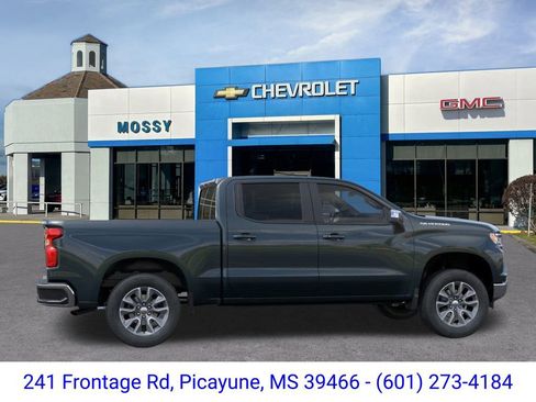 New 2026 Chevrolet Silverado 1500 LT w/ LPO, Liner Protection Package image 6