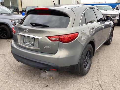 Used 2014 INFINITI QX70 2WD image 10