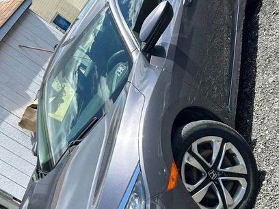 Used 2018 Honda Civic LX