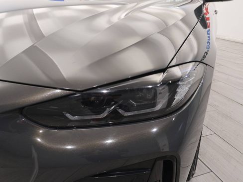 Used 2024 BMW 430i Coupe w/ M Sport Package RWD image 10