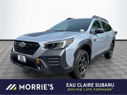 Certified 2022 Subaru Outback Wilderness