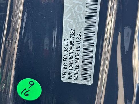 Used 2023 Jeep Wrangler Unlimited Rubicon image 33