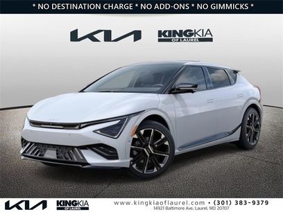 New 2025 Kia EV6 GT-Line