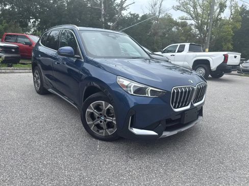 Used 2025 BMW X1 xDrive28i AWD/4WD image 6