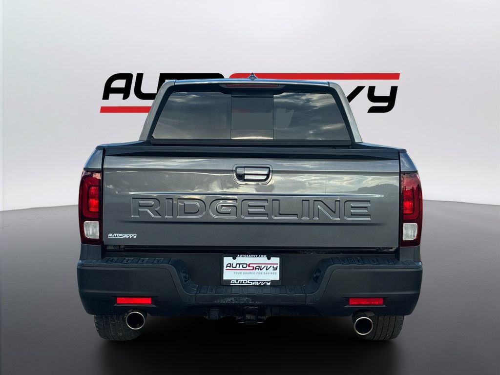 Used 2025 Honda Ridgeline RTL image 6