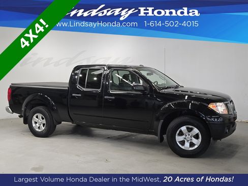 Used 2013 Nissan Frontier SV image 3