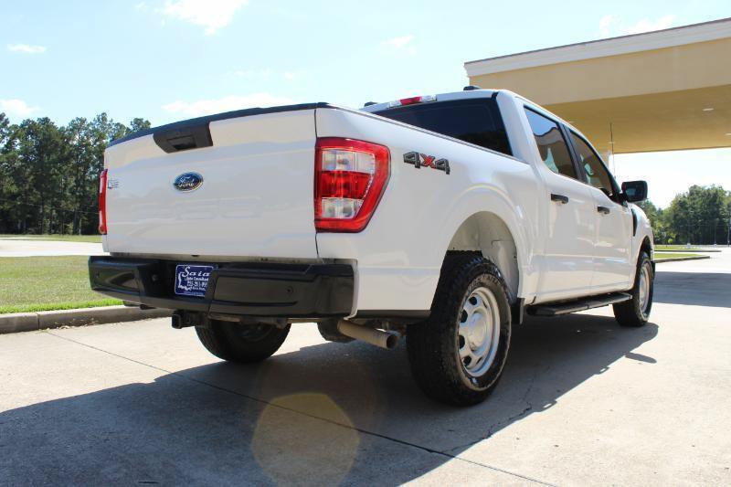 Used 2022 Ford F150 XL w/ Trailer Tow Package AWD/4WD image 17
