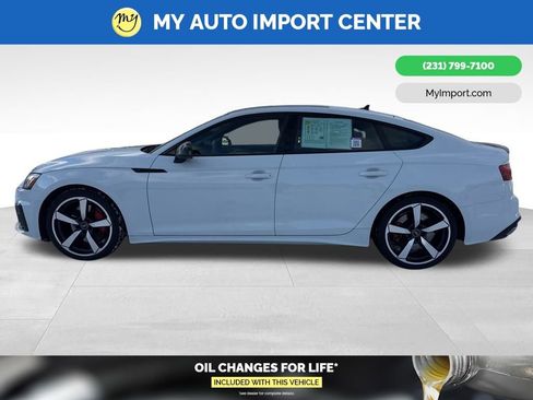 Used 2023 Audi A5 2.0T Premium Plus w/ Premium Plus image 4