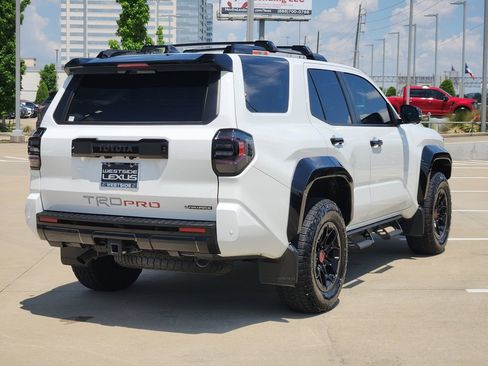 Used 2025 Toyota 4Runner TRD Pro AWD/4WD image 7
