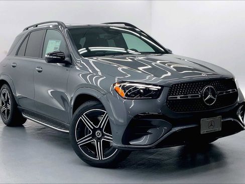 New 2026 Mercedes-Benz GLE 350 GLE 350 image 4