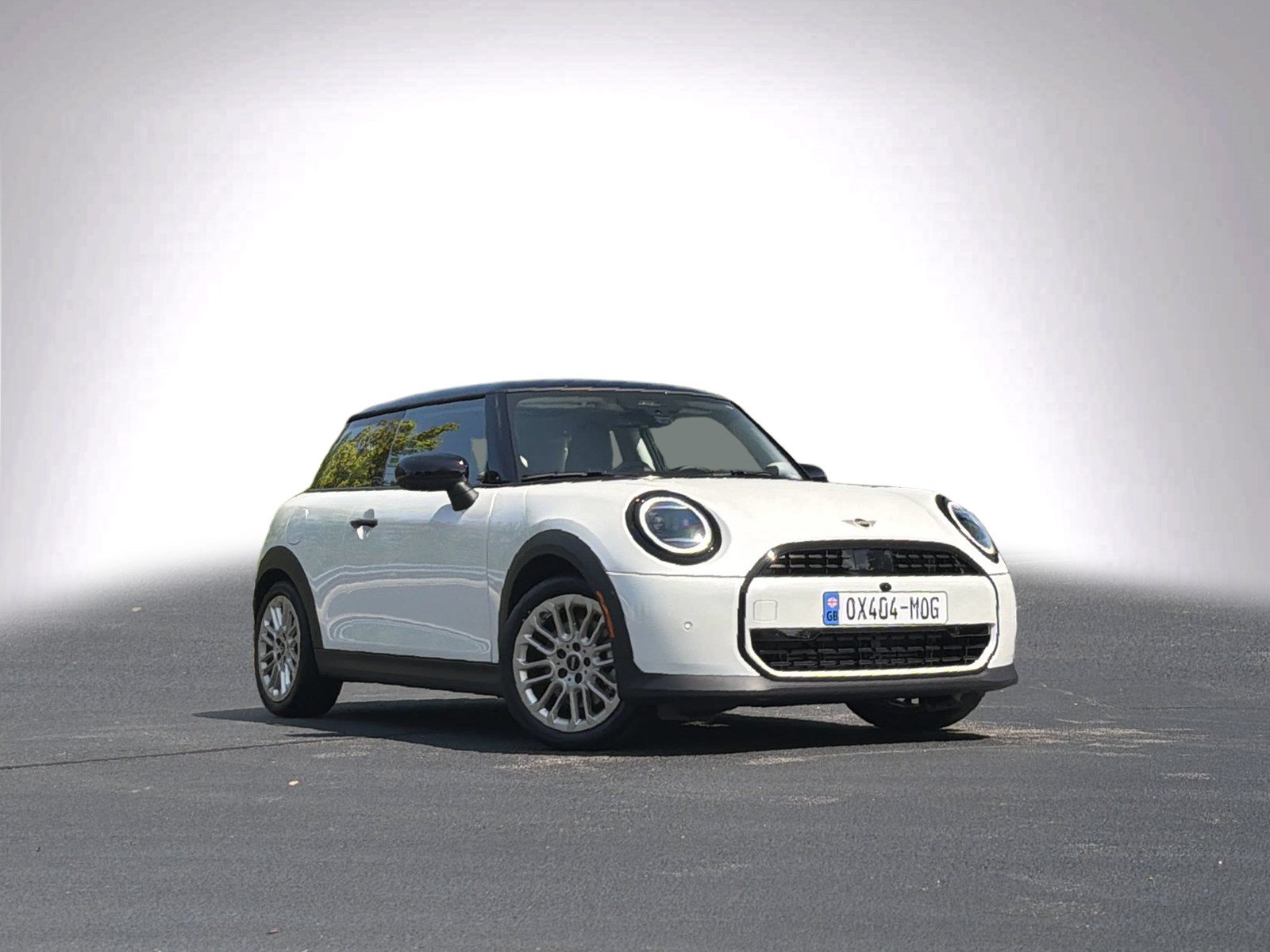 Certified 2026 MINI Cooper 2-Door Hardtop FWD image 2