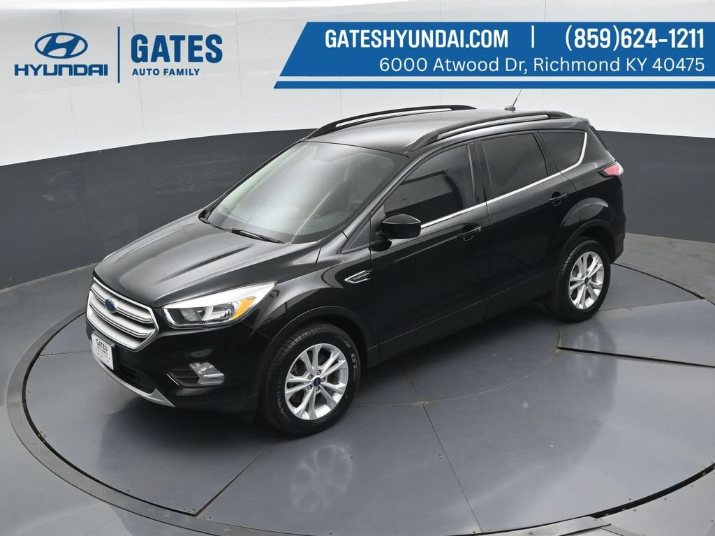 Used 2018 Ford Escape SE AWD/4WD image 48