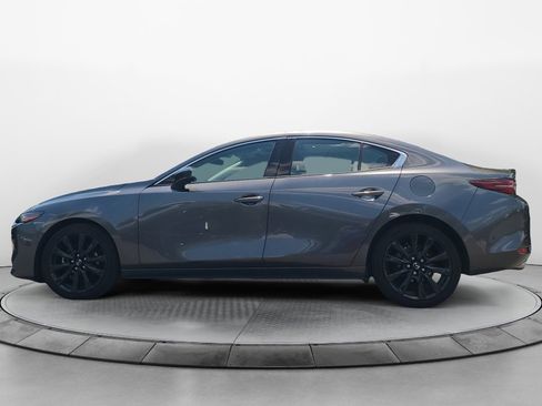 Used 2021 MAZDA MAZDA3 2.5 Turbo Sedan w/Premium Plus AWD/4WD image 4