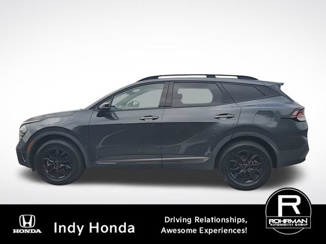 Used 2023 Kia Sportage X-Pro Prestige AWD/4WD image 5