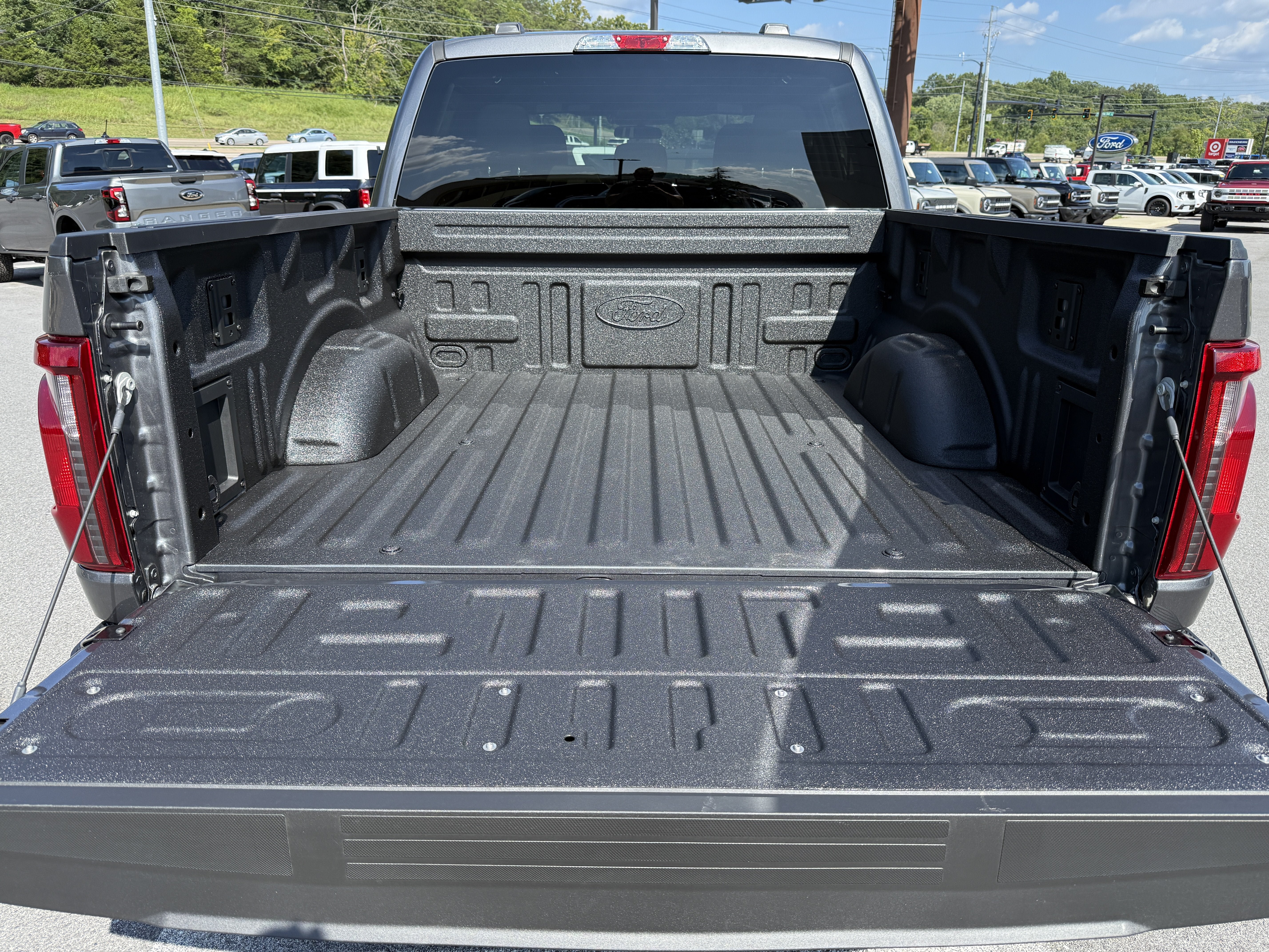 New 2026 Ford F150 STX w/ F-150 LOBO Package AWD/4WD image 13