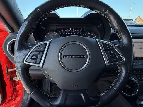 Certified 2021 Chevrolet Camaro LT w/ RS Package image 13