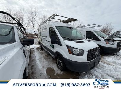 Used 2019 Ford Transit 250 148 Medium Roof w/ Interior Upgrade Package