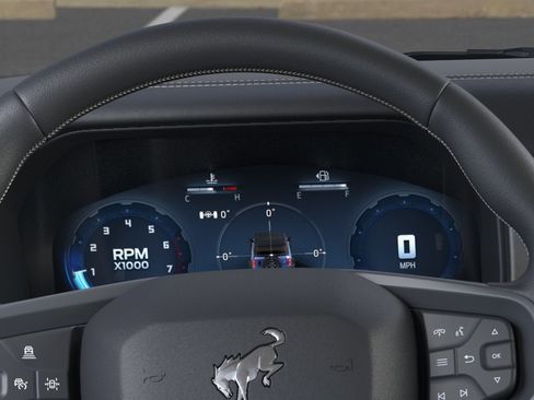 New 2026 Ford Bronco Outer Banks w/ Sasquatch Package image 13